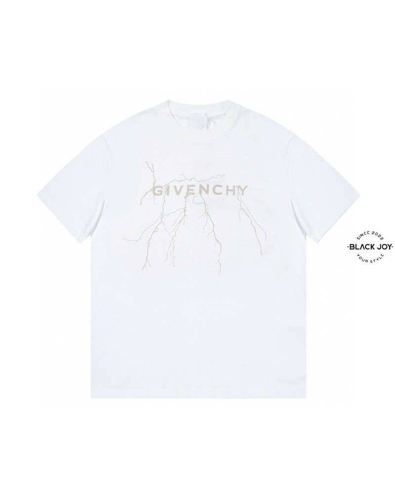 Givenchy t shirt bianca puro cotone maglia Givenchy