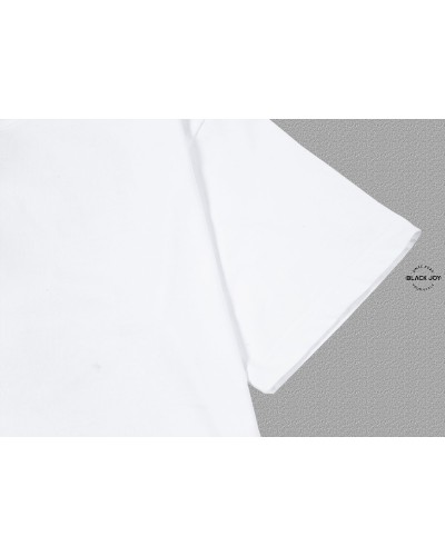 Gucci t shirt bianca puro cotone white Gucci