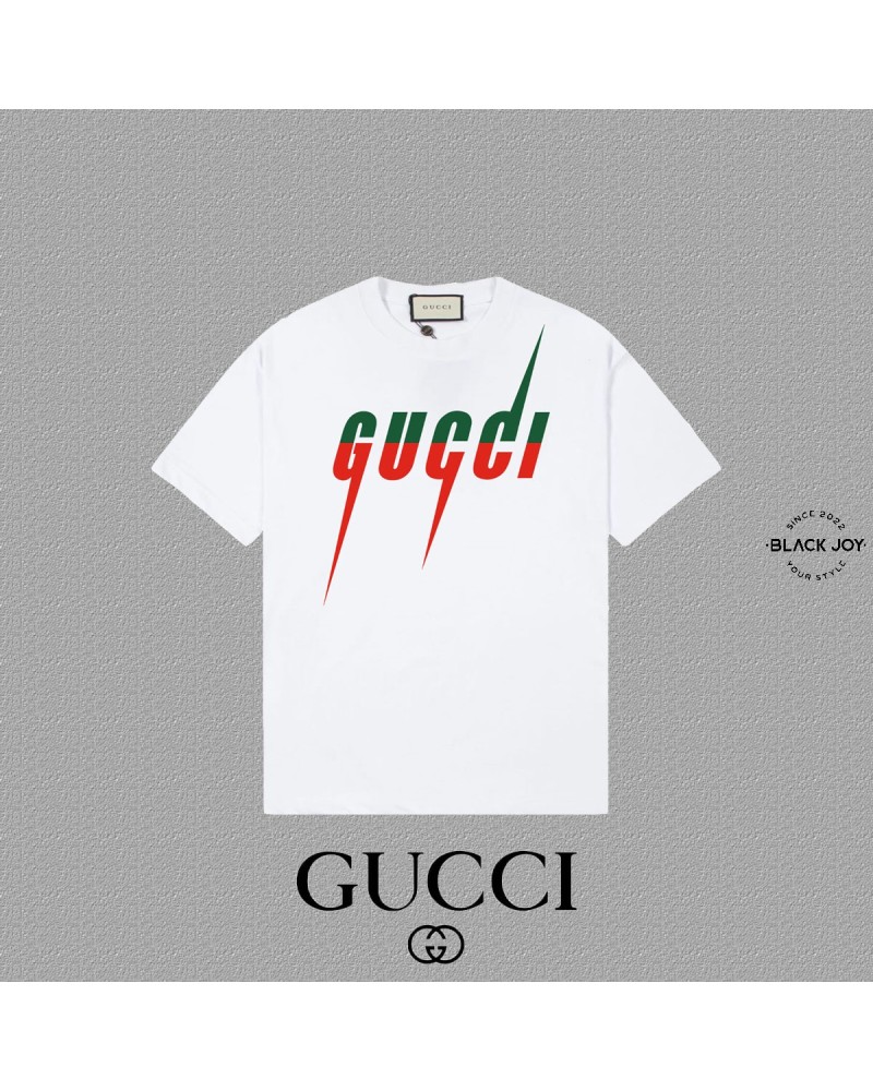 Gucci t shirt bianca puro cotone white Gucci