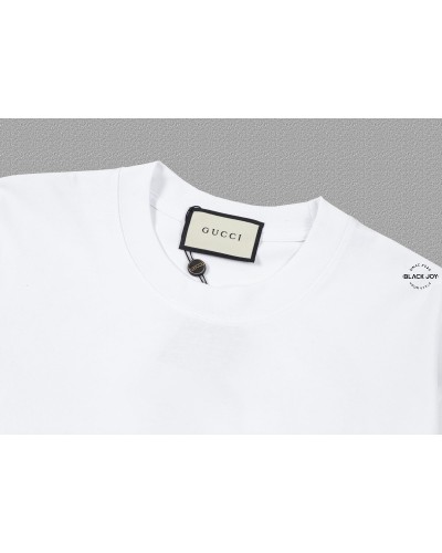 Gucci t shirt bianca puro cotone white Gucci