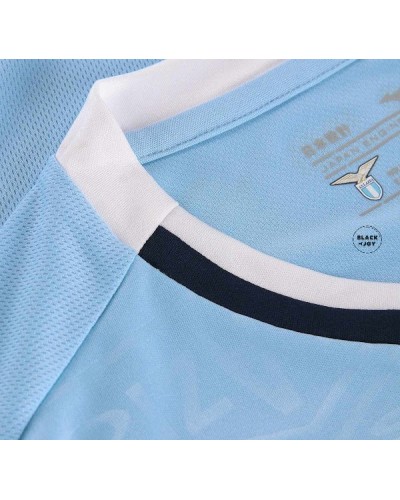 Lazio home maglia calcio 24/25