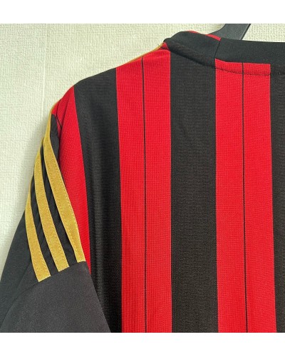Milan 2013 2014 vintage maglia calcio AC Milan home retrò