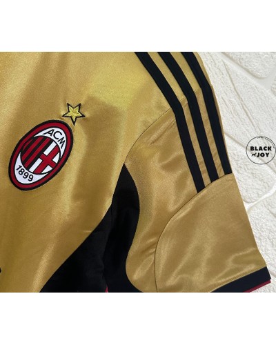 Milan maglia calcio retrò 2013 2014 AC milan vintage jersey