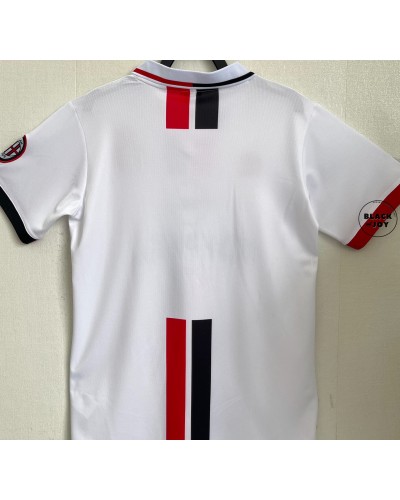 Milan maglia 1995 1996 vintage AC Milan retrò jersey