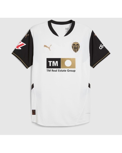 Valencia home 2024/25 camiceta