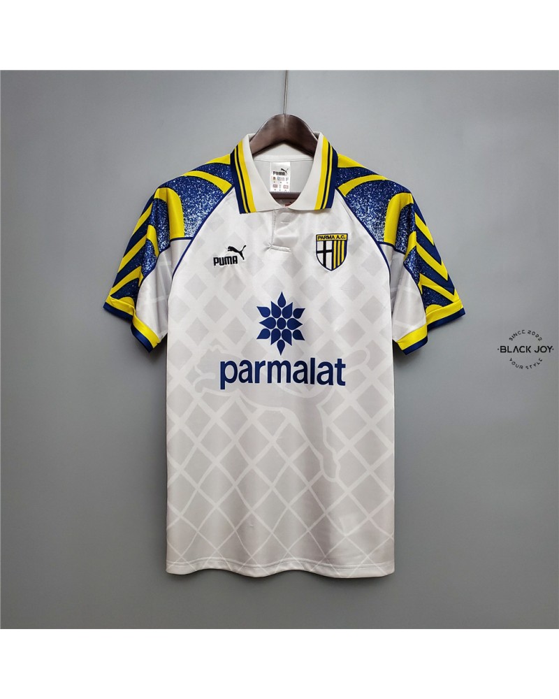 Parma maglia calcio vintage 1994 1995