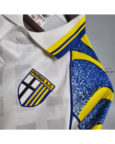 Parma maglia calcio vintage 1994 1995