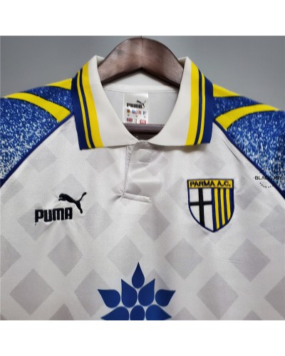 Parma maglia calcio vintage 1994 1995