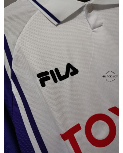 Fiorentina maglia calcio vintage 1999 2000