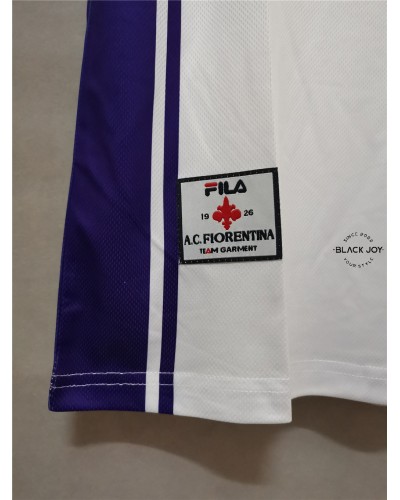 Fiorentina maglia calcio vintage 1999 2000