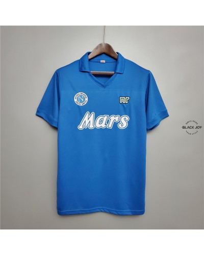 Napoli calcio 1988 89 maglia vintage SSC Napoli