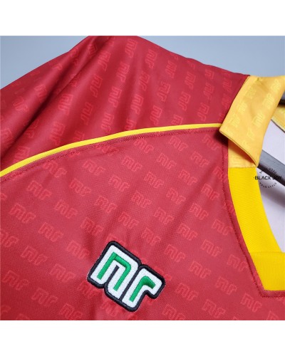 Roma maglia calcio vintage 1990 1991