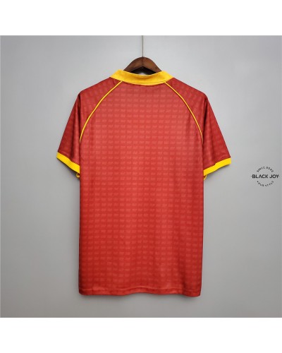 Roma maglia calcio vintage 1990 1991