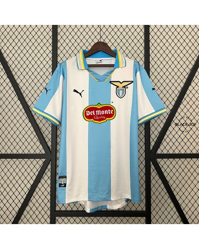 Lazio maglia calcio vintage 1999 2000 Lazio retrò