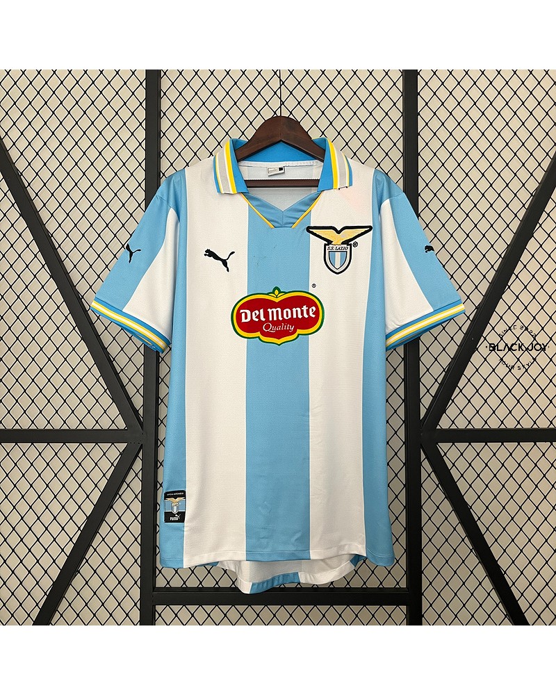 Lazio maglia calcio vintage 1999 2000 Lazio retrò