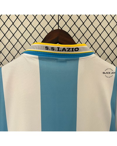 Lazio maglia calcio vintage 1999 2000 Lazio retrò