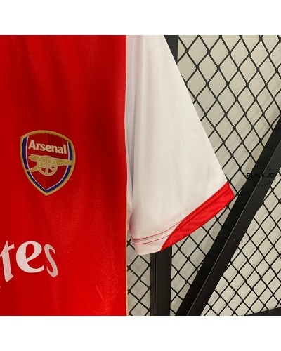 Arsenal vintage 2006 2007 maglia calcio Arsenal retrò home
