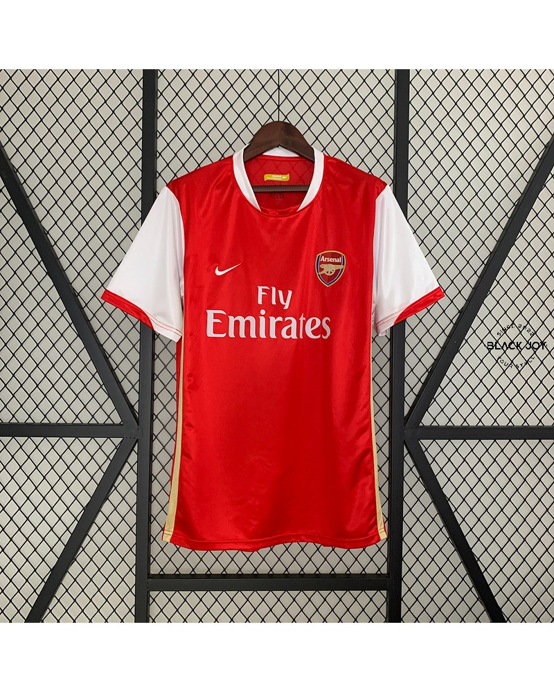 Arsenal vintage 2006 2007 maglia calcio Arsenal retrò home