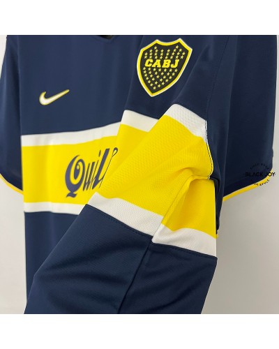 Boca Juniors vintage 1996 97 retrò