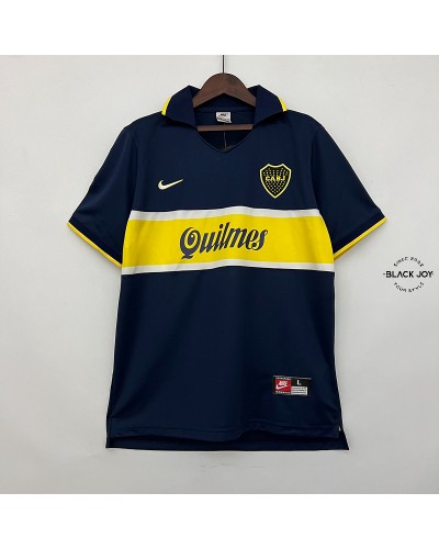 Boca Juniors vintage 1996 97 retrò
