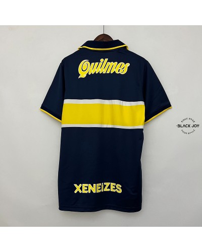 Boca Juniors vintage 1996 97 retrò