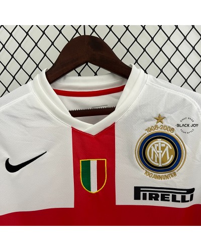 Inter maglia calcio 2007 2008