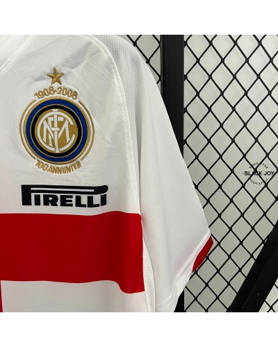Inter maglia calcio 2007 2008
