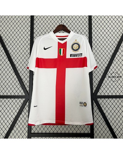 Inter maglia calcio 2007 2008