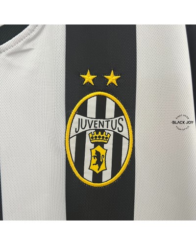 Juventus maglia calcio vintage 2001 2002 Juve retrò