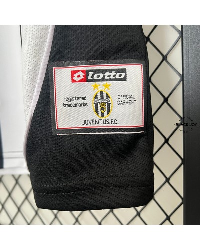 Juventus maglia calcio vintage 2002 2003 juve retrò