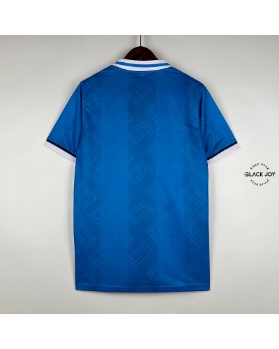 Napoli maglia calcio vintage 1993 1994 SSC Napoli retrò