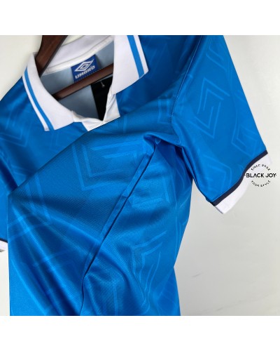 Napoli maglia calcio vintage 1993 1994 SSC Napoli retrò