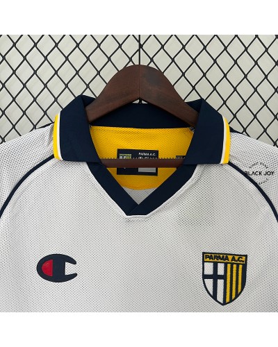 Parma maglia calcio vintage 2003 2004 Parma calcio retrò