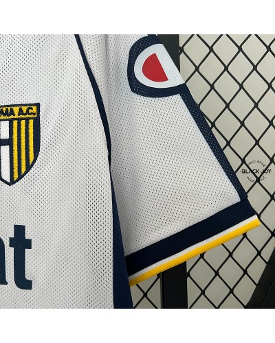 Parma maglia calcio vintage 2003 2004 Parma calcio retrò