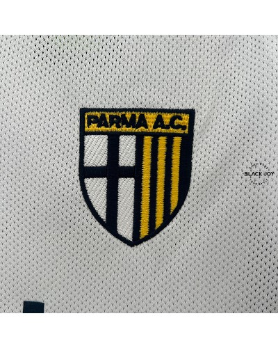 Parma maglia calcio vintage 2003 2004 Parma calcio retrò