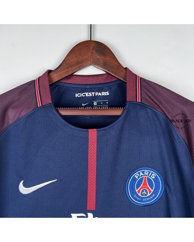 PSG maglia calcio vintage 2017 2018