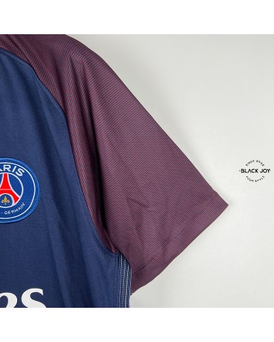 PSG maglia calcio vintage 2017 2018