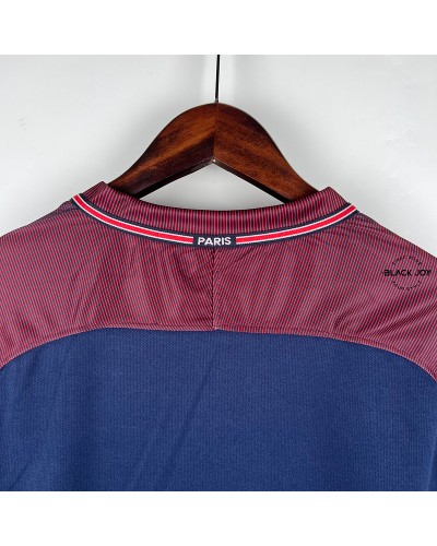 PSG maglia calcio vintage 2017 2018