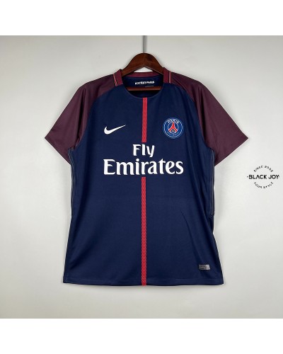 PSG maglia calcio vintage 2017 2018