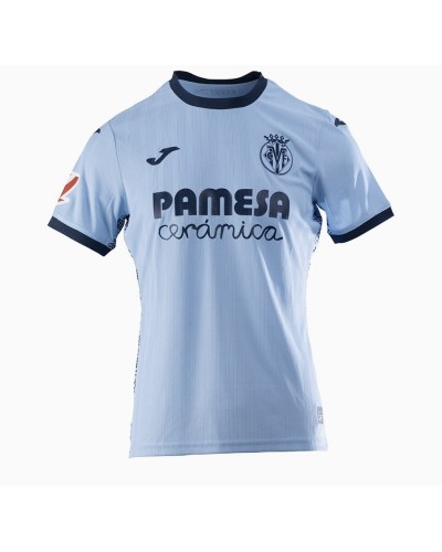 Villarreal away 2024/25 camiceta de futbol maglia calcio joma