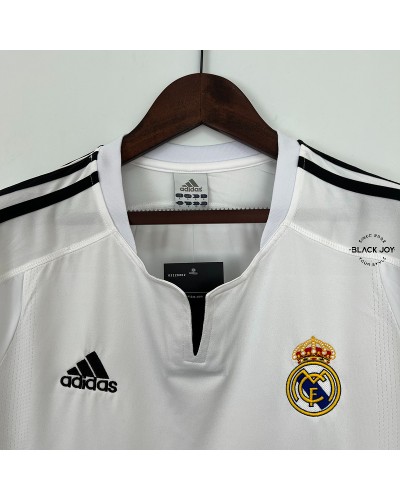 Real madrid 2003 2004 vintage maglia calcio retrò
