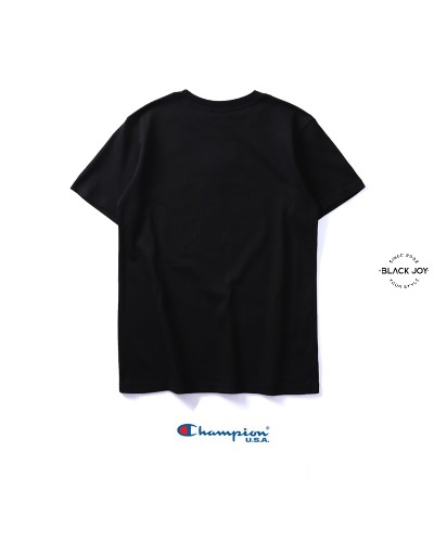 Champion t-shirt in cotone logo grande Champion
