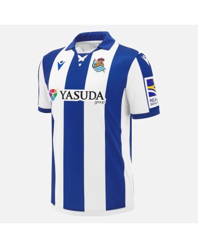 Real Sociedad home 2024/25 maglia calcio