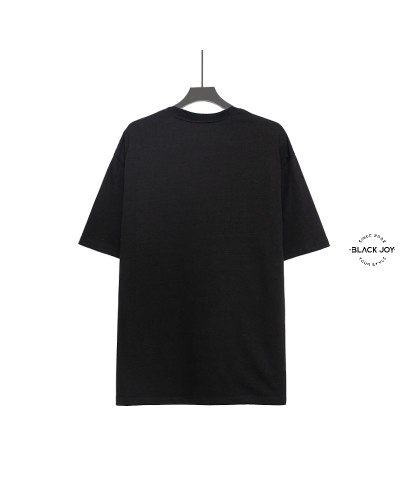 Puma t-shirt in cotone con logo grande Puma
