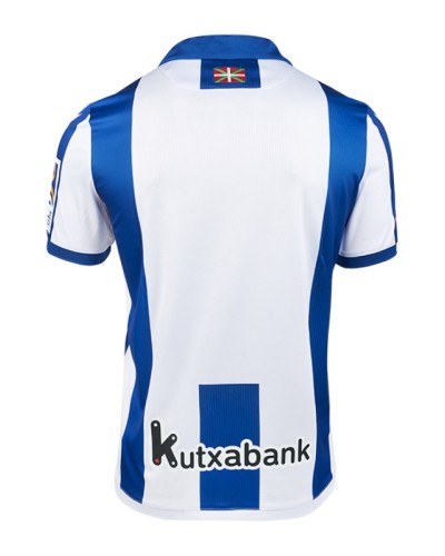 Real Sociedad home 2024/25 maglia calcio