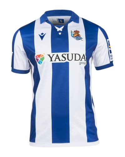 Real Sociedad home 2024/25 maglia calcio