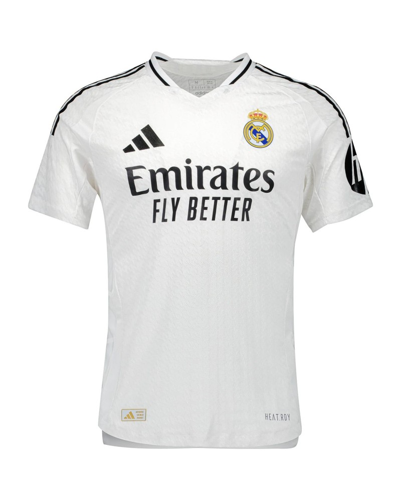 Real Madrid 24/25 home maglia calcio real madrid adidas