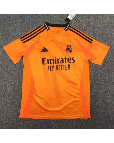 Real Madrid away maglia trasferta 24/25