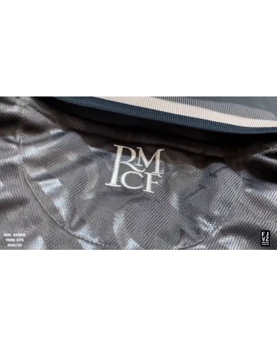 Real Madrid terza maglia 24/25