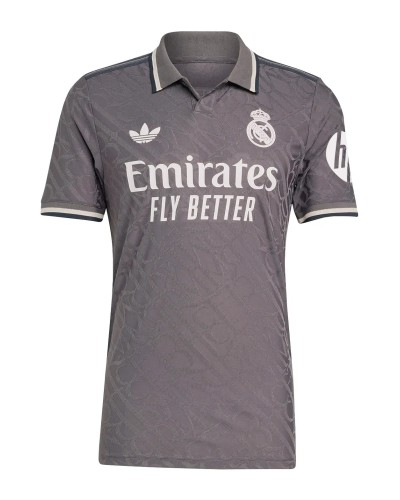 Real Madrid terza maglia 24/25